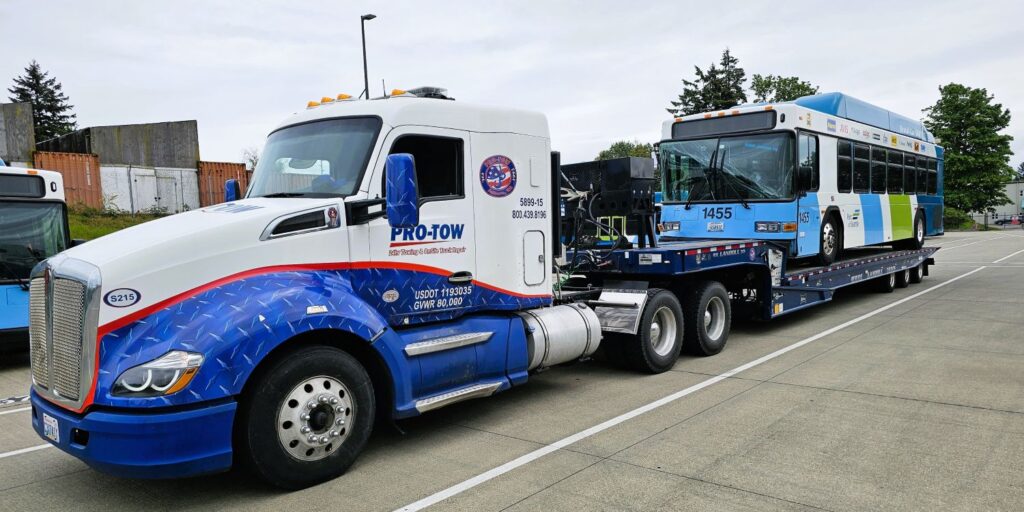 Fleet Services in Washington State