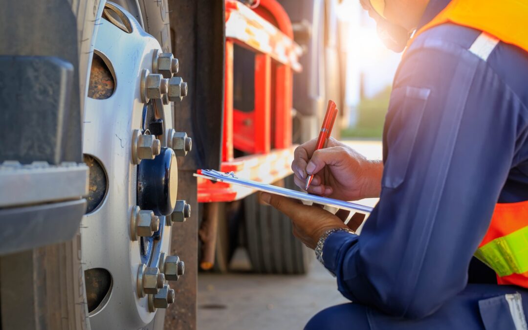 What Leading Fleets Do to Improve Driver and Fleet Vehicle Safety