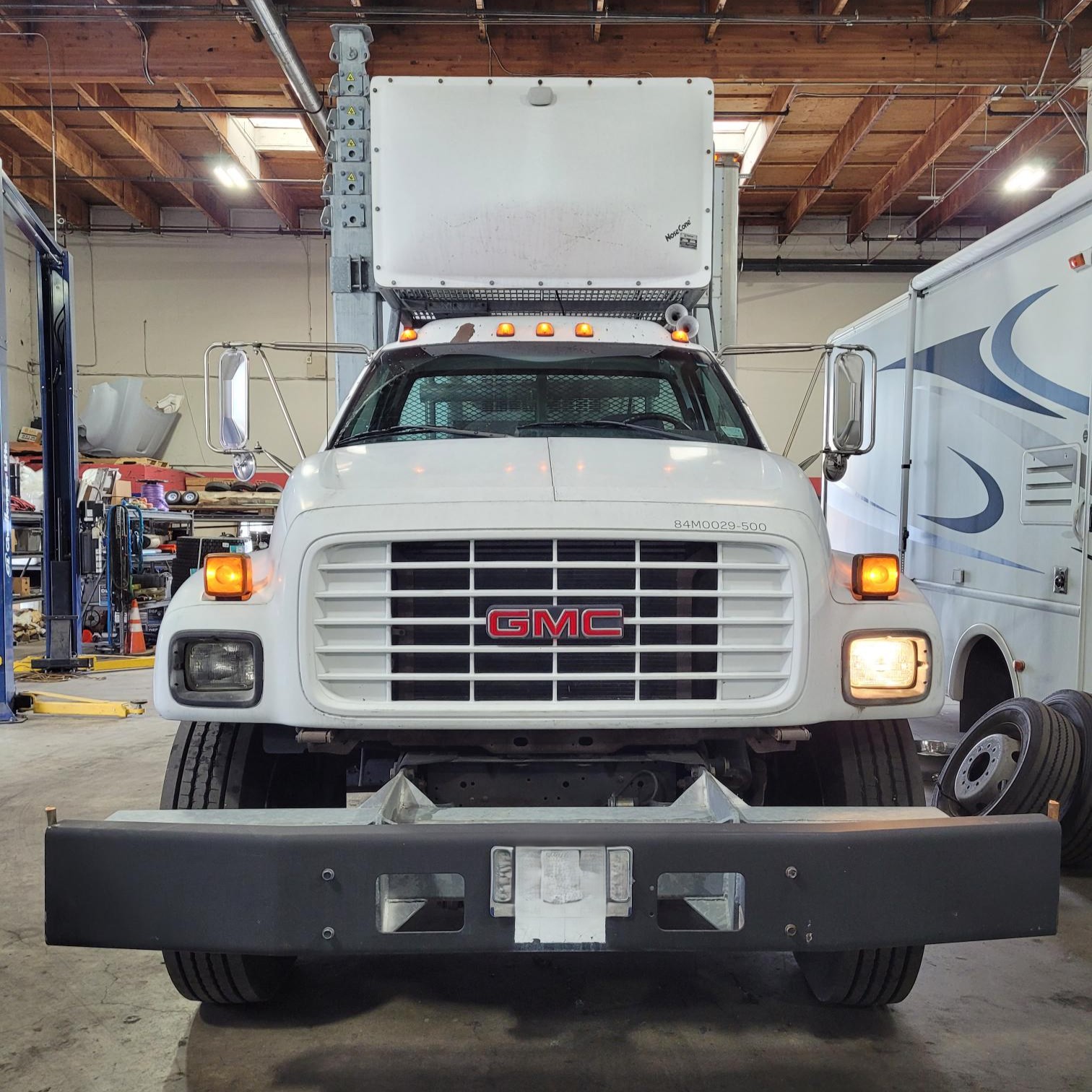 Fleet Inspections for an older truck